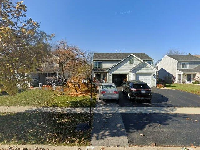 House image located at Lake In The Hills, IL 60156