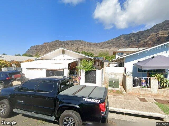 House image located at Waianae, HI 96792