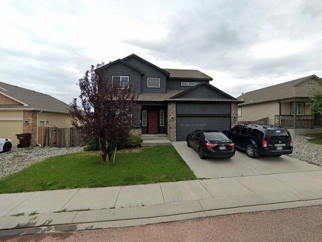 House image located at Colorado Springs, CO 80911