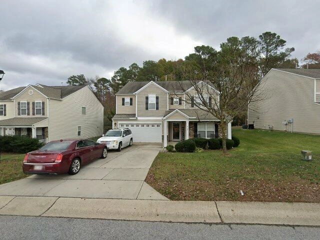 House image located at Knightdale, NC 27545