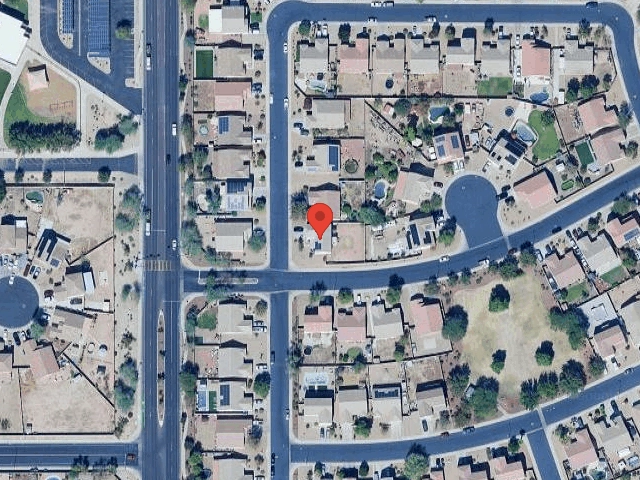 House image located at El Mirage, AZ 85335