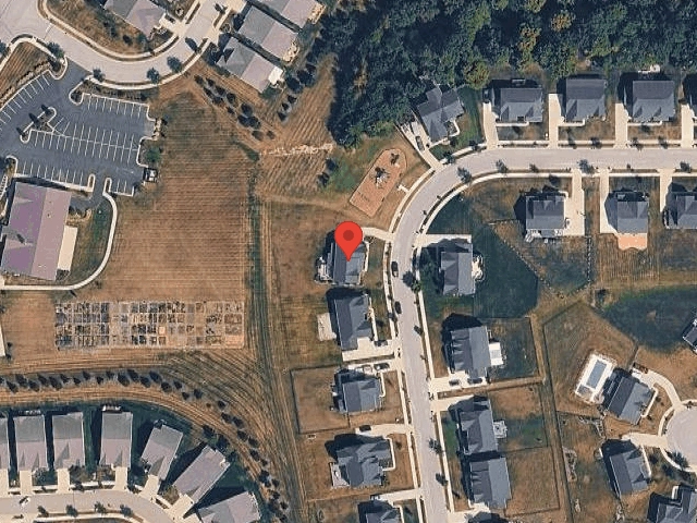 House image located at Fishers, IN 46037