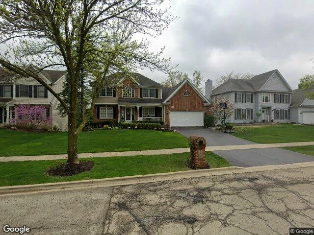 House image located at West Chicago, IL 60185