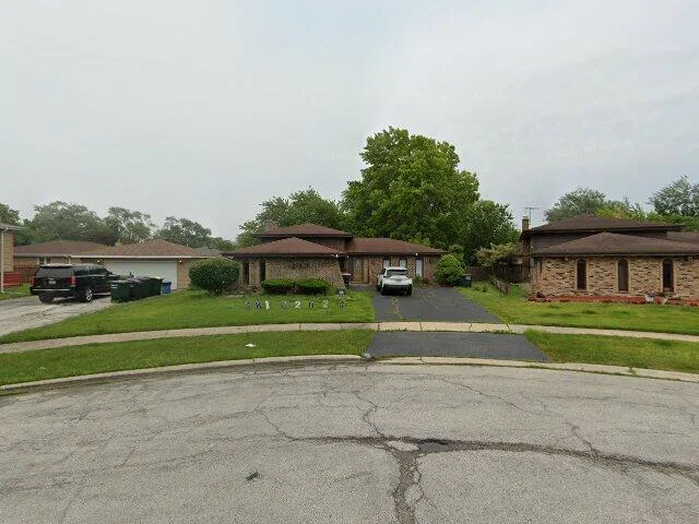 House image located at Lansing, IL 60438