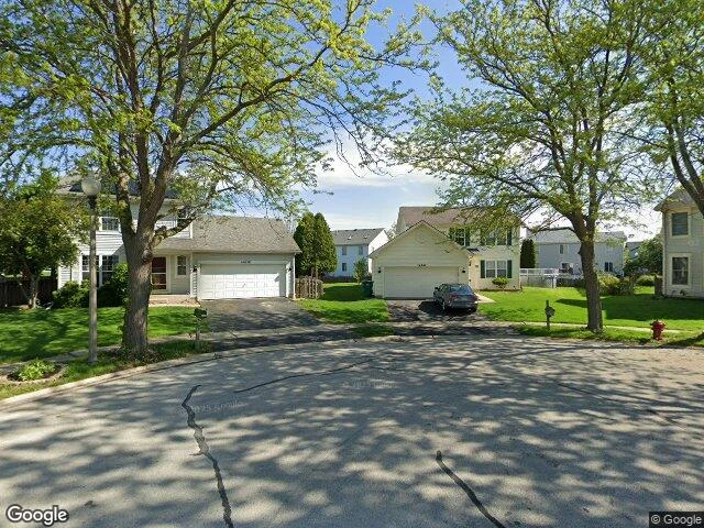 House image located at Plainfield, IL 60544