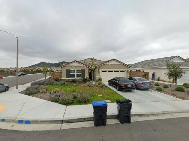 House image located at Menifee, CA 92585