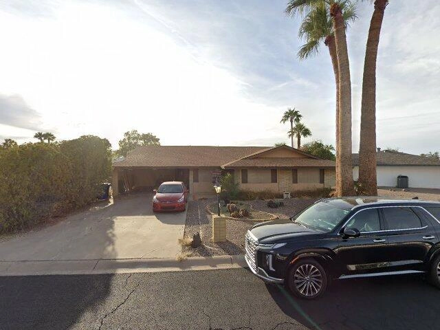 House image located at Mesa, AZ 85208