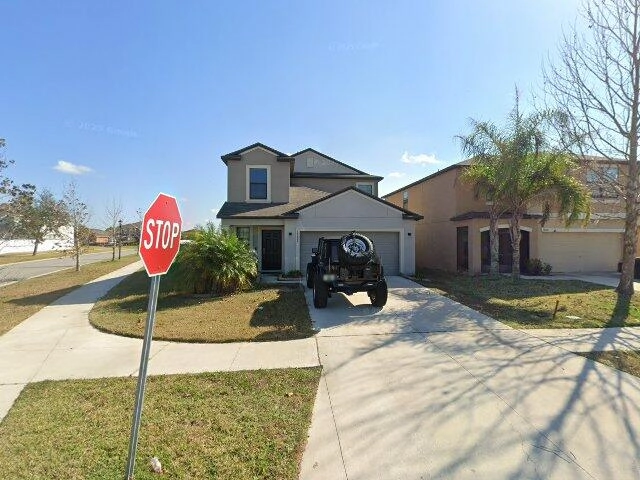 House image located at Riverview, FL 33579