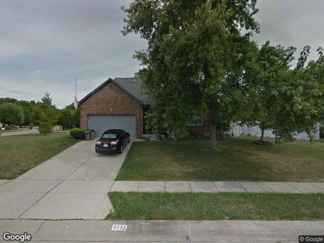 House image located at Indianapolis, IN 46268