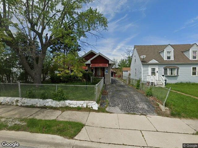 House image located at Chicago Heights, IL 60411