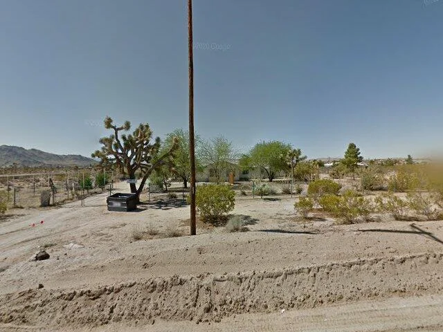 House image located at Yucca Valley, CA 92284