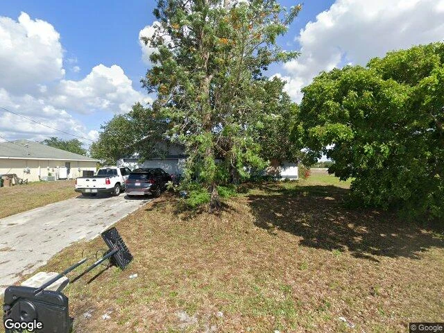 House image located at Cape Coral, FL 33993