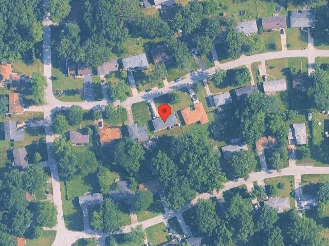 House image located at Gary, IN 46408