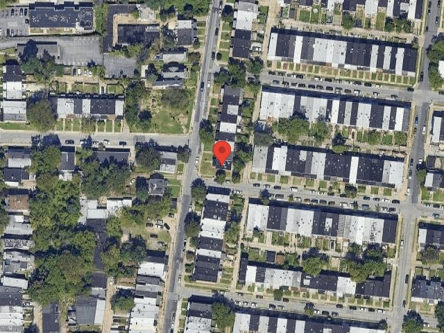 House image located at Baltimore, MD 21218