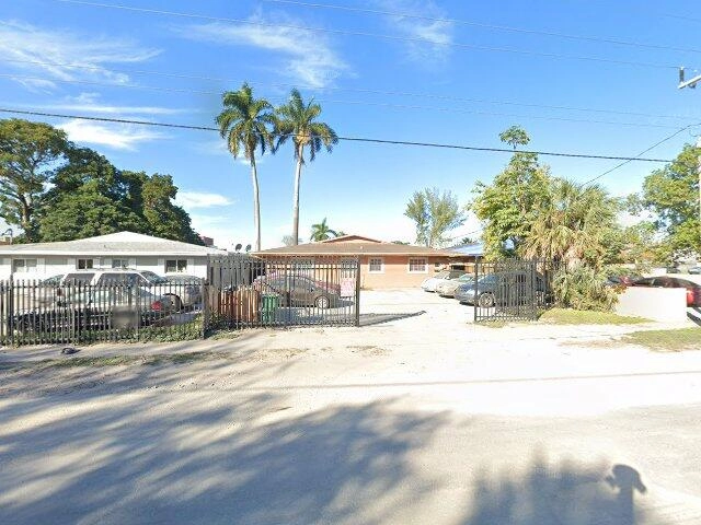 House image located at Opa Locka, FL 33054