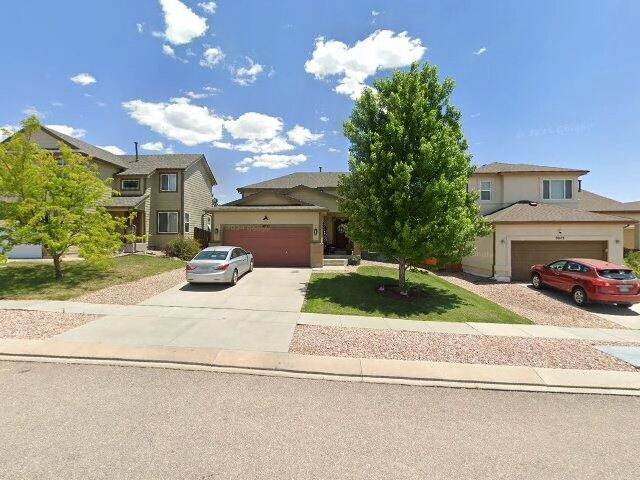 House image located at Colorado Springs, CO 80922