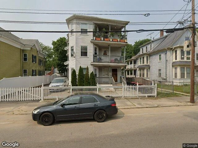 House image located at Brockton, MA 02302