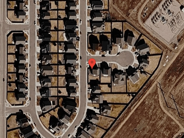 House image located at Colorado Springs, CO 80925