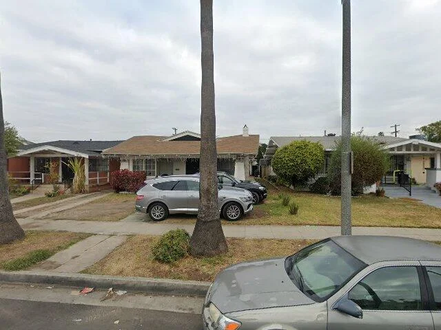 House image located at Los Angeles, CA 90037