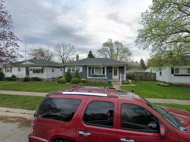 House image located at Hobart, IN 46342