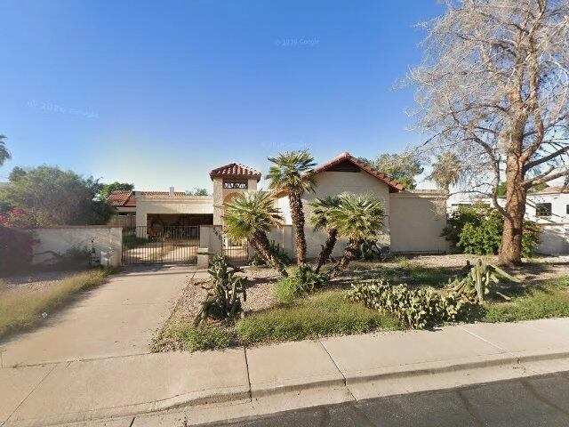 House image located at Mesa, AZ 85203