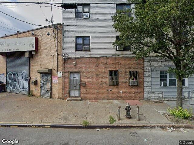 House image located at Brooklyn, NY 11207