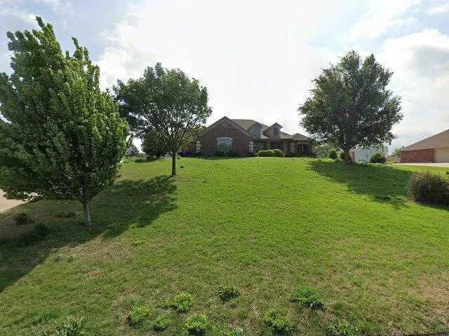 House image located at Guthrie, OK 73044