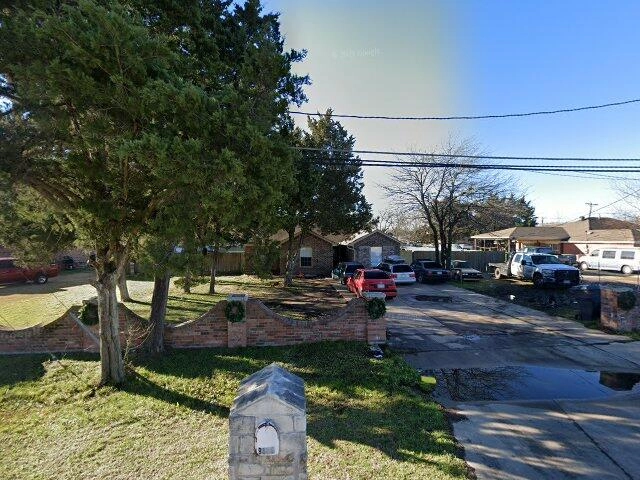 House image located at Dallas, TX 75217