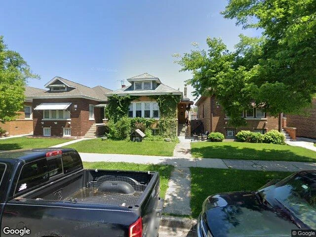 House image located at Chicago, IL 60639