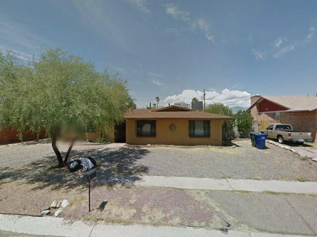 House image located at Tucson, AZ 85710
