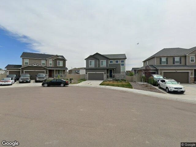 House image located at Colorado Springs, CO 80925