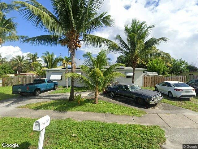 House image located at Hollywood, FL 33023