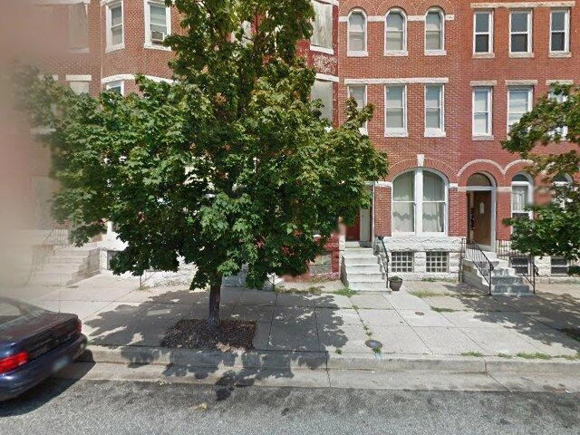 House image located at Baltimore, MD 21217