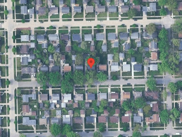 House image located at Warren, MI 48092