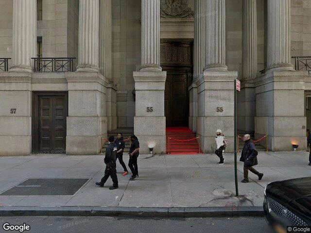 House image located at New York, NY 10005