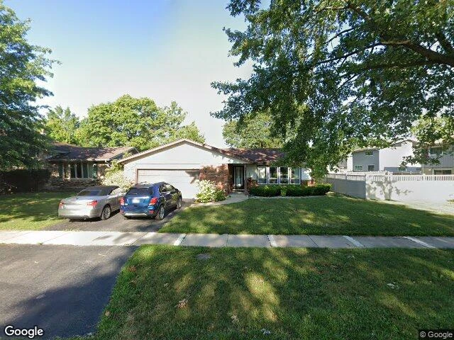 House image located at Homewood, IL 60430