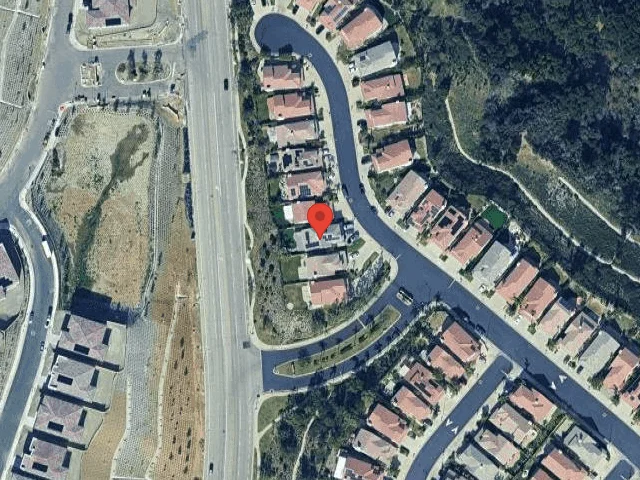 House image located at Porter Ranch, CA 91326