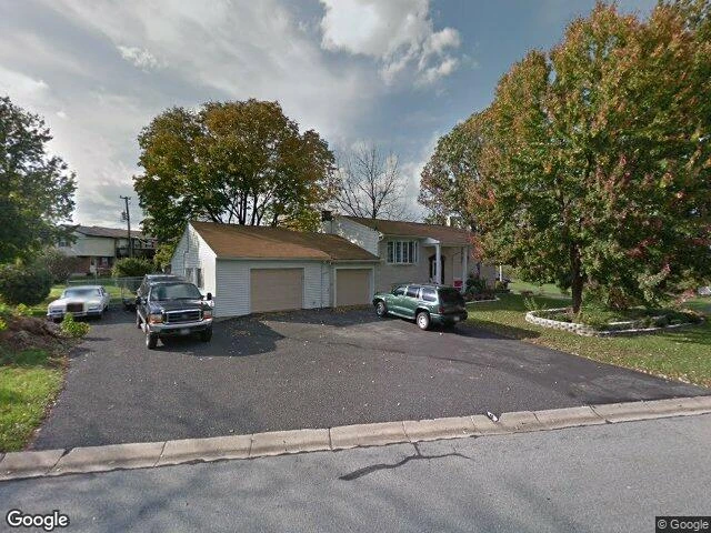 House image located at Reading, PA 19605