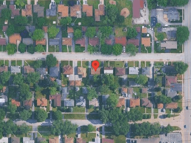 House image located at South Holland, IL 60473