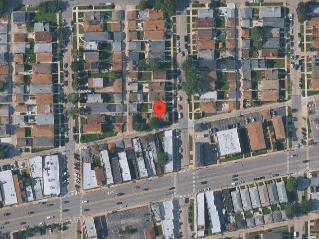 House image located at Chicago, IL 60638