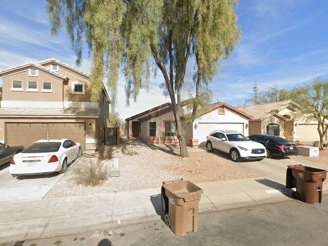 House image located at Maricopa, AZ 85139