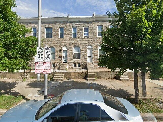 House image located at Baltimore, MD 21223