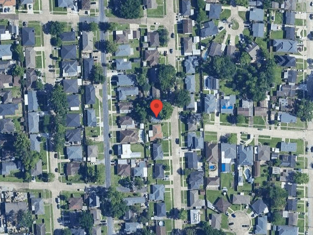House image located at Metairie, LA 70001
