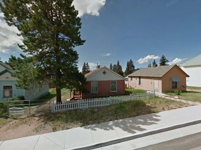House image located at Cripple Creek, CO 80813