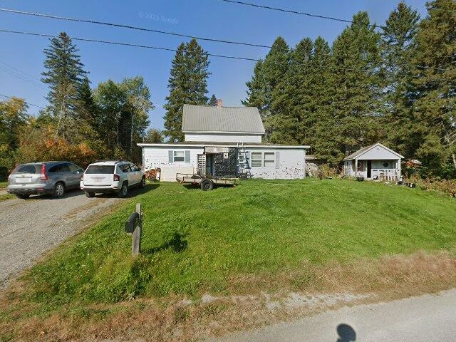 House image located at Washburn, ME 04786