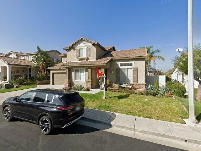 House image located at Corona, CA 92881