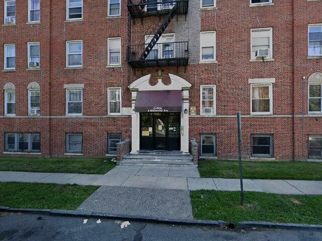 House image located at East Orange, NJ 07017