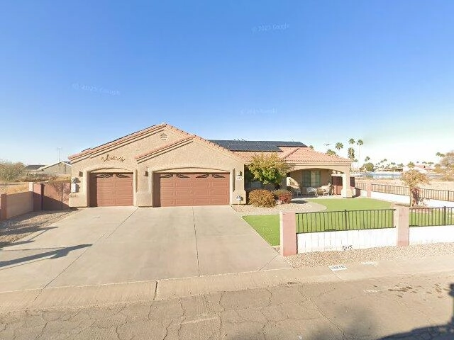 House image located at Arizona City, AZ 85123