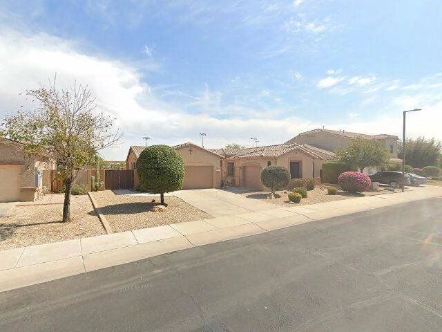 House image located at Goodyear, AZ 85395