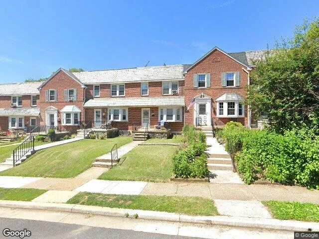 House image located at Baltimore, MD 21229